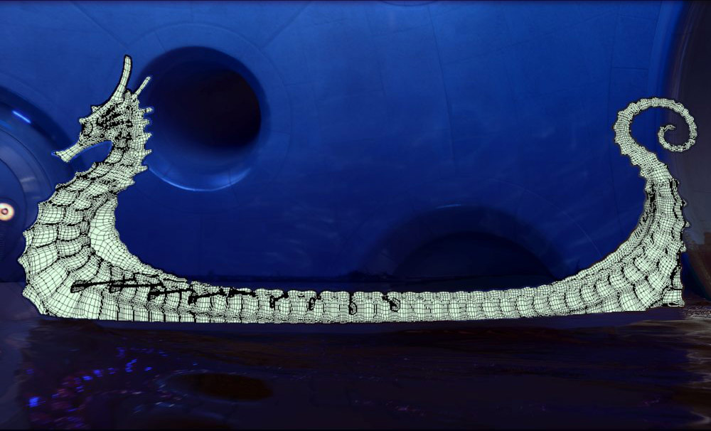 Charlie And The Chocolate Factory Boat Scene Charlie and Inside the Factory | fxguide