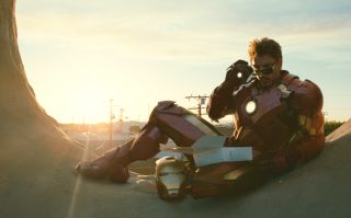 Iron Man 2 movie image