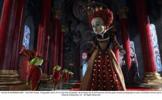 ALICE IN WONDERLAND