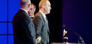 Outstanding VFX in VFX Driven Feature Film