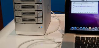 G-Tech Thunderbolt
