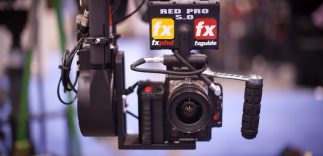 Epic on Technocrane