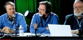 Mike on TWiT