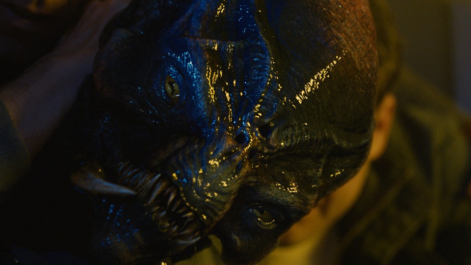 How to destroy aliens, a cow and a Costco: The Watch | fxguide