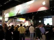 Appleâ€™s NAB 2007 Booth