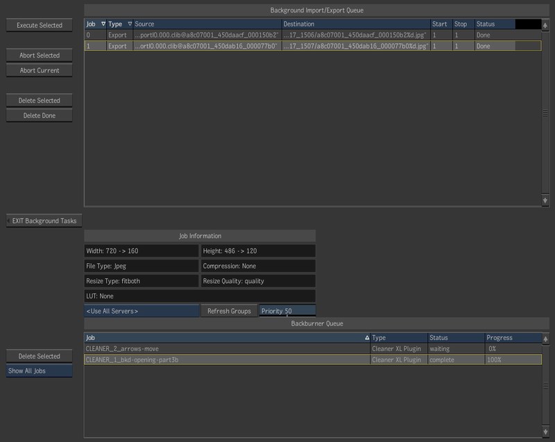 autodesk backburner no space available to receive job autodesk backburner no space available to receive job
