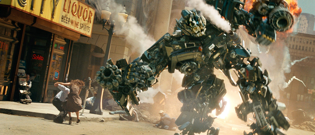 The Transformers: Rise Of The Beasts is an action-adventure film directed by Michael Bay. Anthony Ramos, Dominique Fishback, Peter Cullen, and Ron Perlman are among the cast members