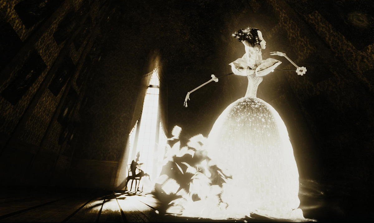 Framestore: Deathly Hallows Animation - fxguide