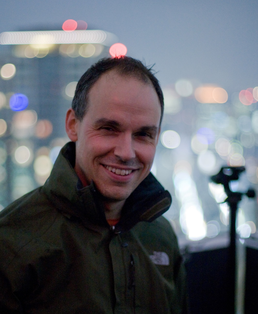 Paul Franklin (visual effects supervisor) Alchetron, the free social