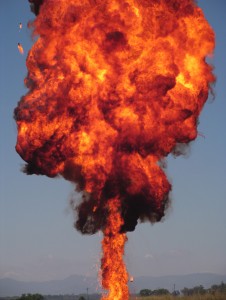 lucky/testexplosion