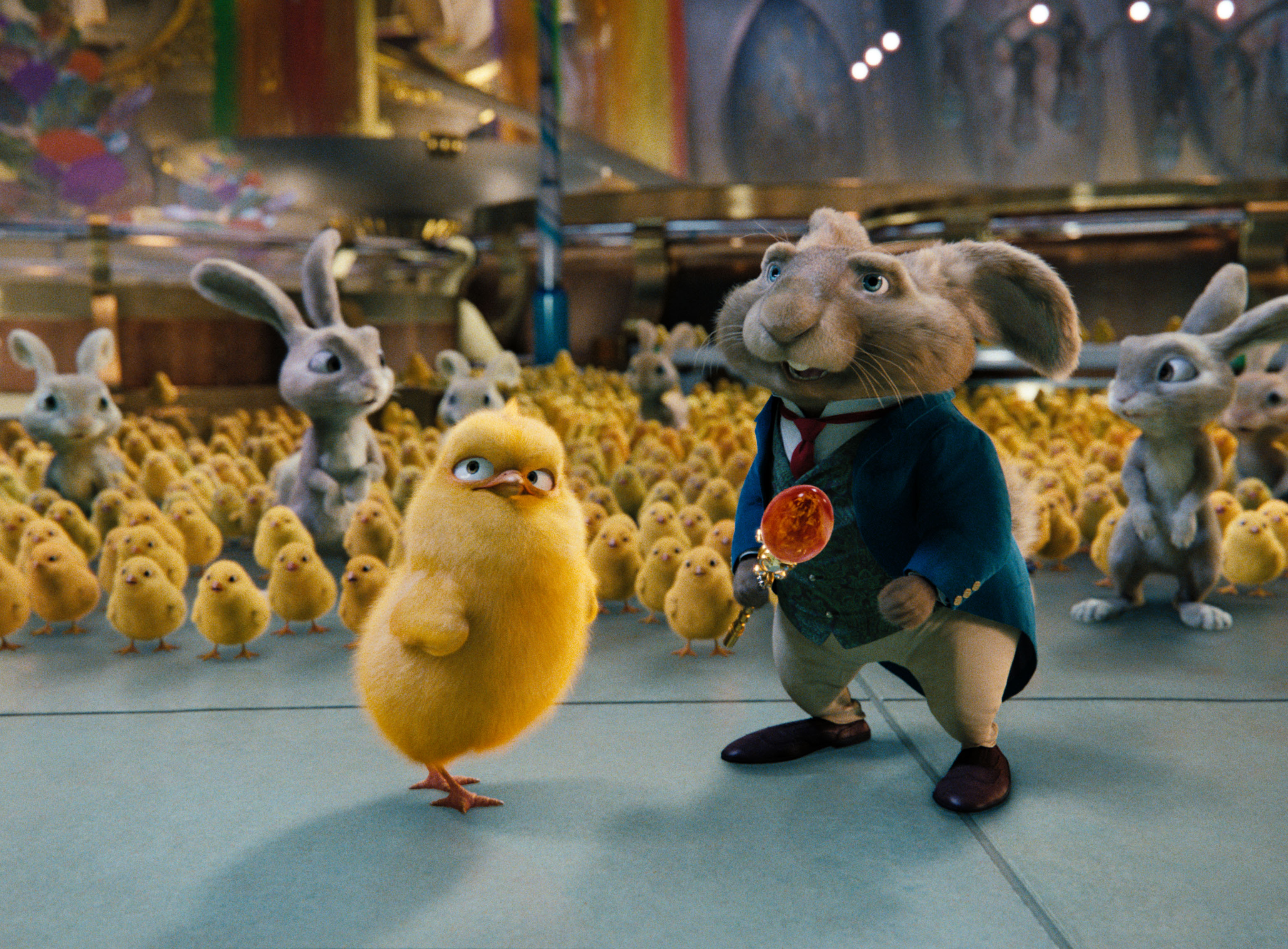 Hop Movie Characters