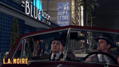 LAnoire