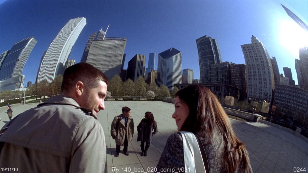 De-compiling the VFX of Source Code - fxguide