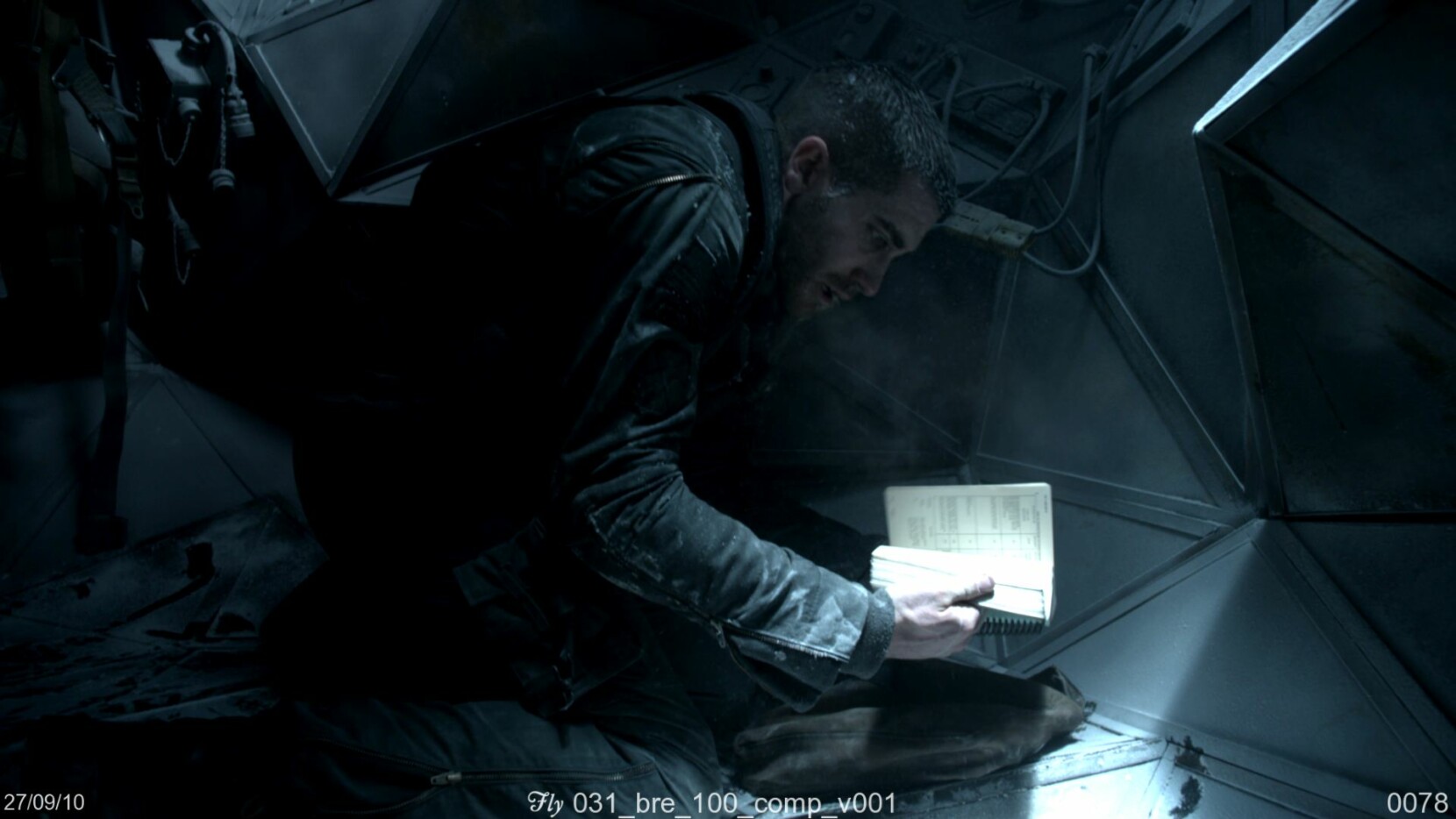 De-compiling the VFX of Source Code - fxguide