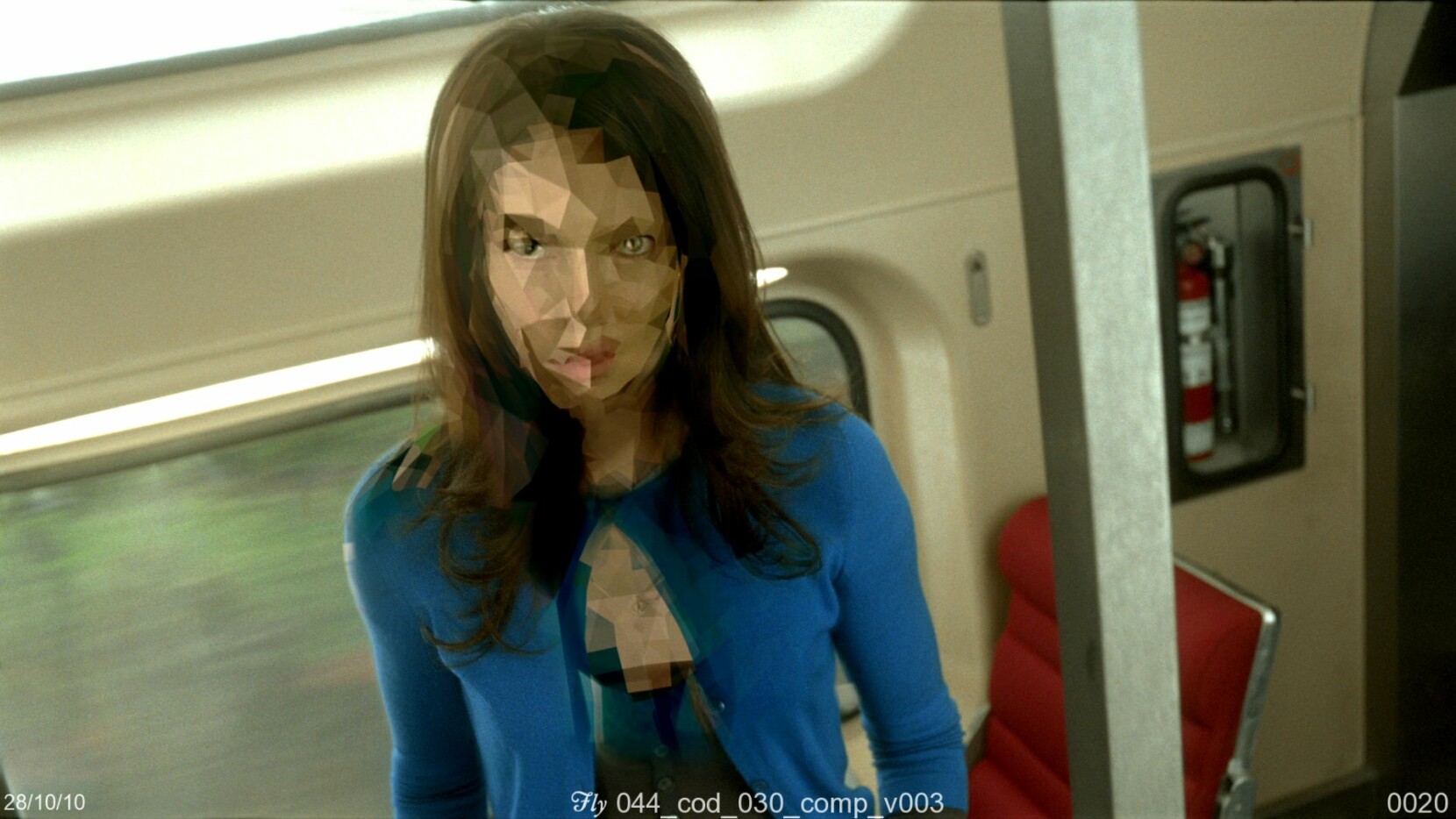 De-compiling the VFX of Source Code - fxguide