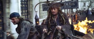 PIRATES OF THE CARIBBEAN: ON STRANGER TIDES