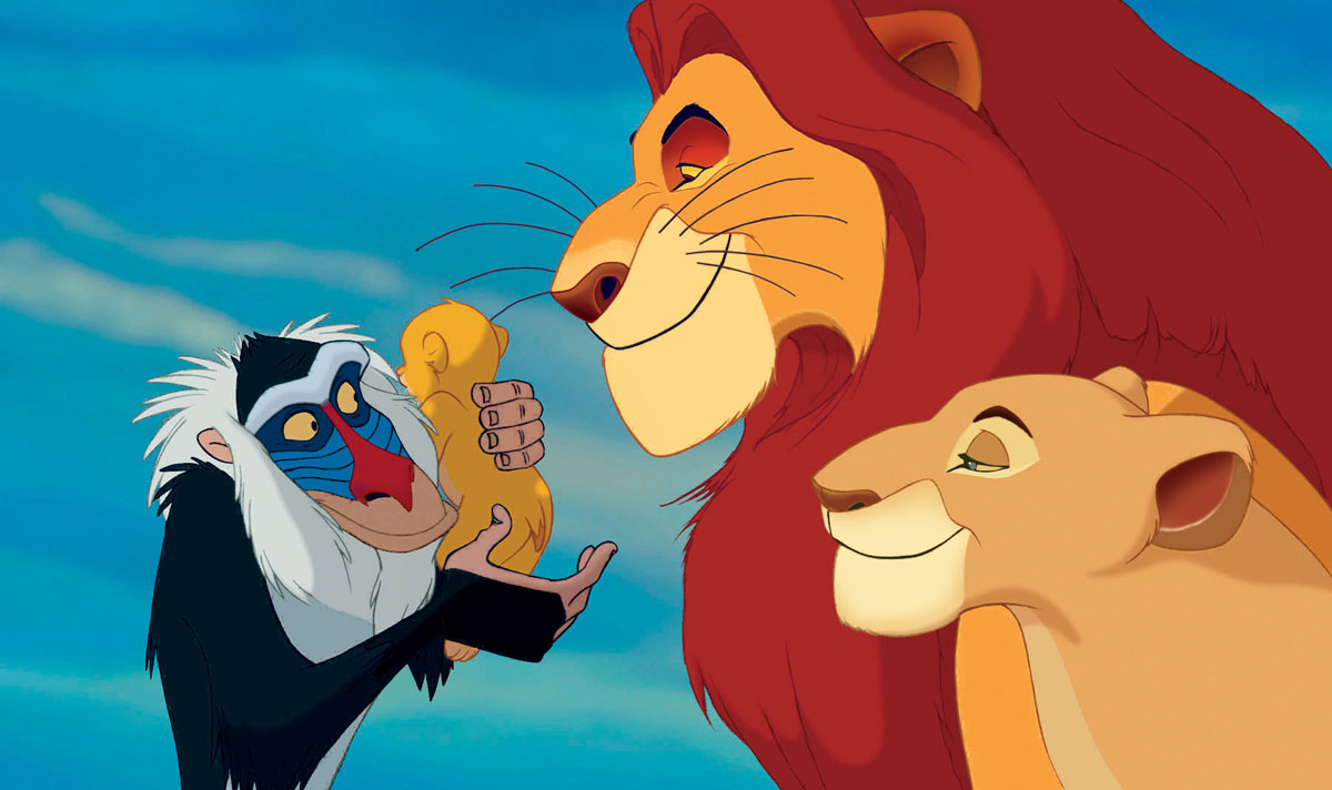 The Lion King 3D: in-depth with Disney - fxguide