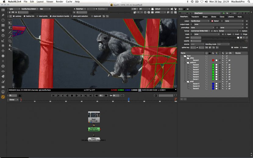 The Art of Roto: 2011 - fxguide