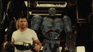 REAL STEEL