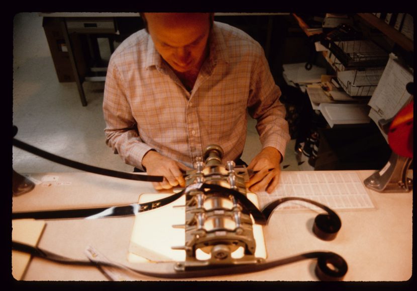 fxphd The Role of the Optical Printer fxguide