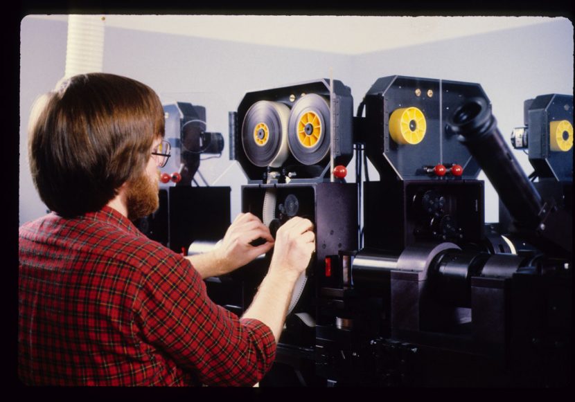 fxphd The Role of the Optical Printer fxguide