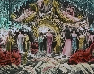 handtinted