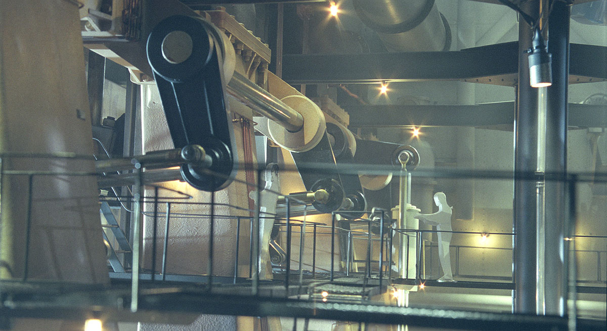 RMS Titanic Engine Room