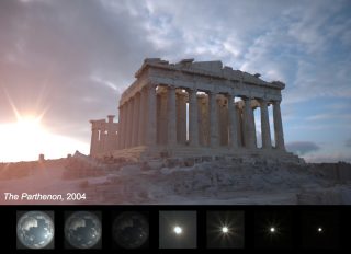 parthenon