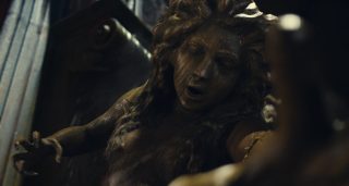 woman