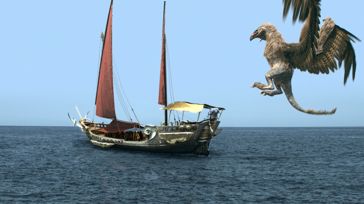 ship destroyer in sinbad fifth voyage ship destroyer in sinbad fifth voyage