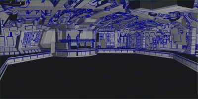 GWB_Bridge_03_Wireframe