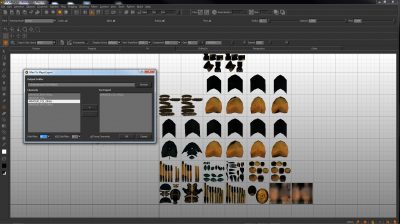 Maya-Texture-Export