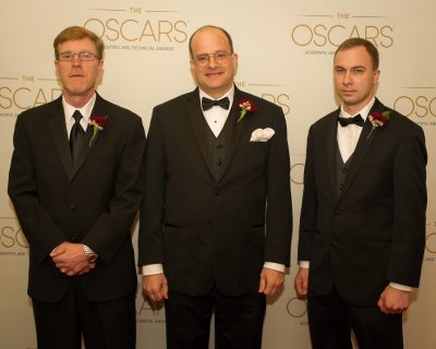 85th Academy Awards, Scientific and Technical Achievement Awards, Arrivals