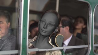 Framestore's making of can be watched here (UK and Ireland readers only).