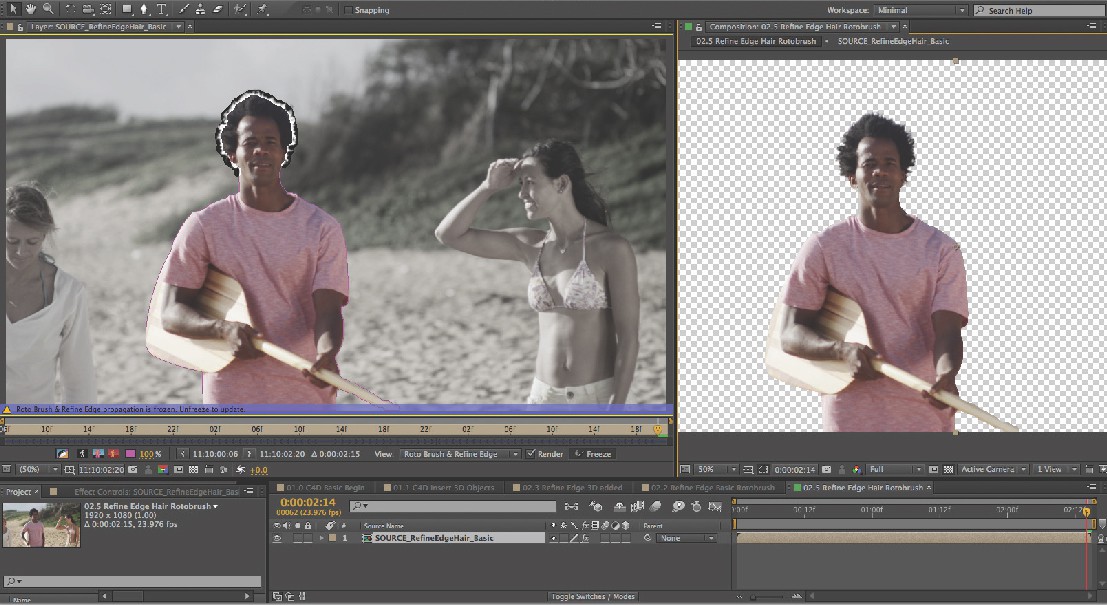 Maxon – Cineware for After Effects | GFXDomain Blog