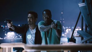 A further Cinesite comp.