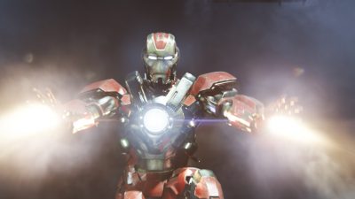 Iron Man 3.