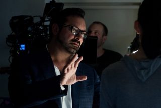Director James Mangold.