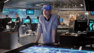 The film saw Roland Emmerich reunited with his trademark visual effects team, and new vendors.