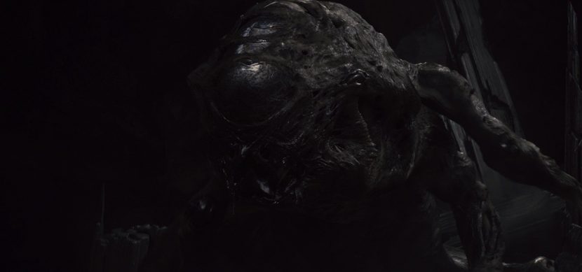 VFX by Tippett Studio.