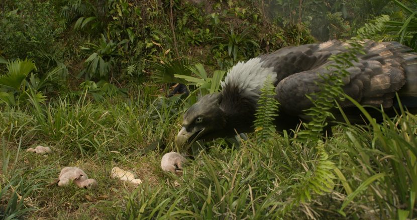 VFX by Tippett Studio.