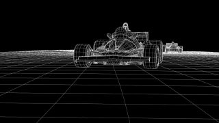 Wireframe.