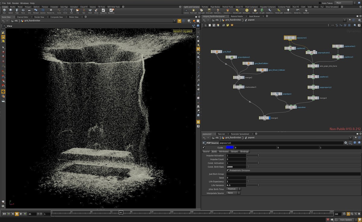 houdini software