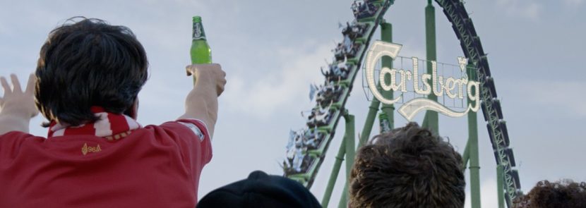 A final shot showing the added Carlsberg sign.