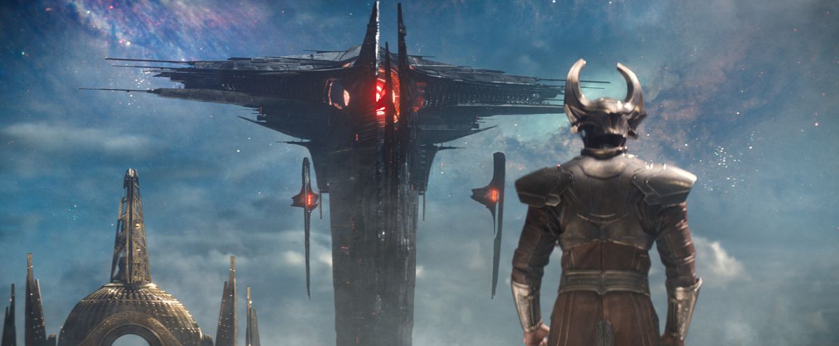 The dark side: behind the VFX of Thor: The Dark World – fxguide