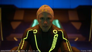 TRON: LEGACY