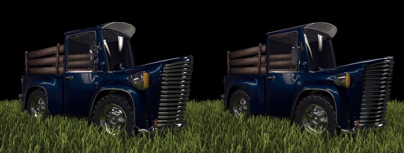 Image credits: Credits : Tom Rusteberg (www.wanderplay.com) (truck model and shading) and Mihai Iliuta (render).