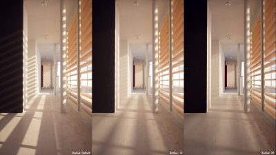Sun radius examples. Image credit: Mihai Iliuta