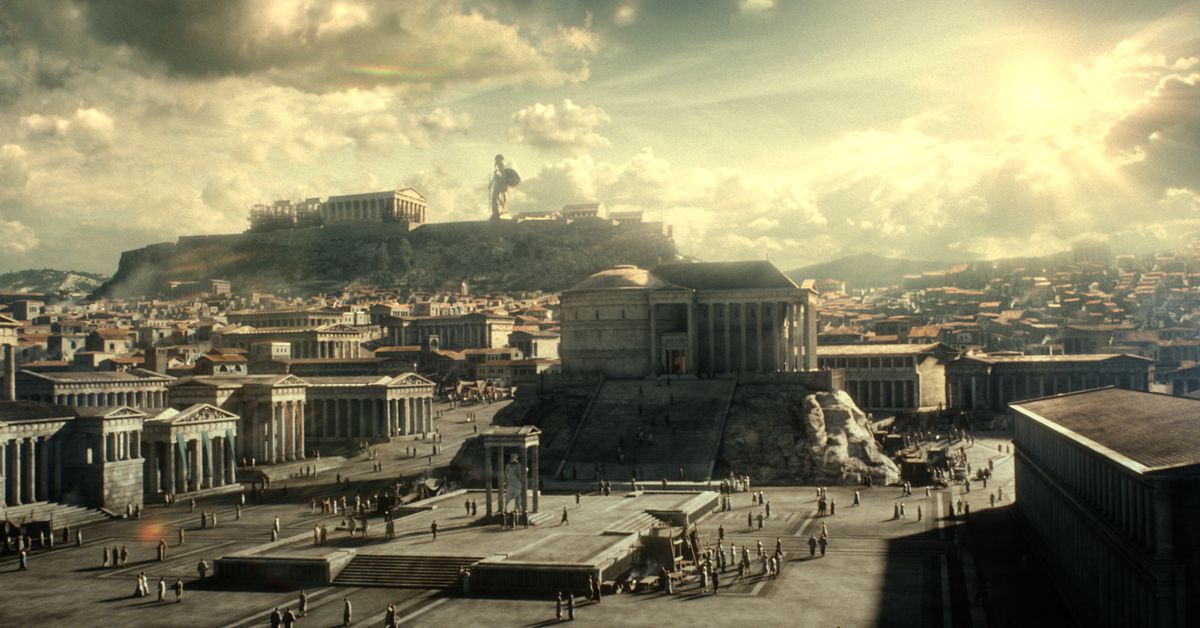 Inside The Battles Of 300 Rise Of An Empire Fxguide