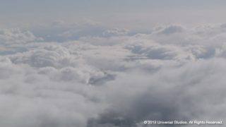 Sky plate.